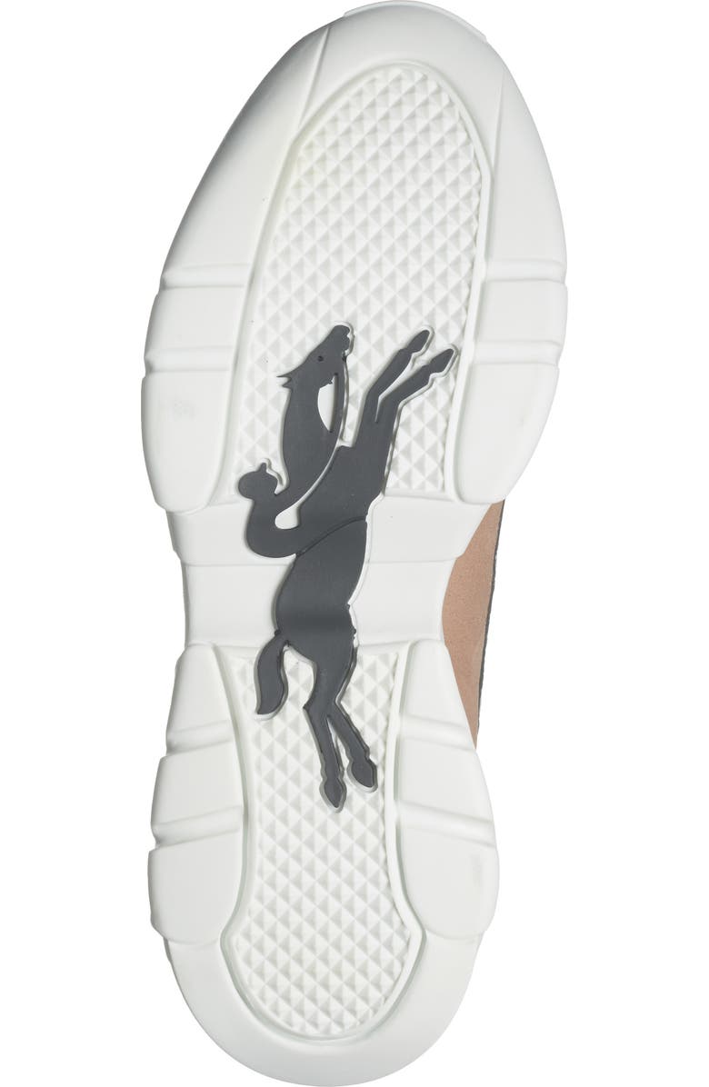 Longchamp Toggle Sneaker, Alternate, color,