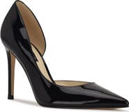 Nine West Folowe Half d'Orsay Pump