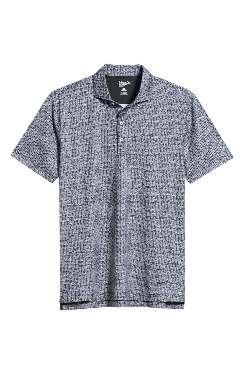 johnnie-O Bar's Open Performance Jersey Polo, Alternate, color, 