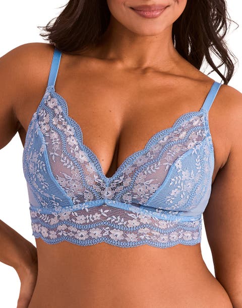 Suzanne Unlined Bralette Bra