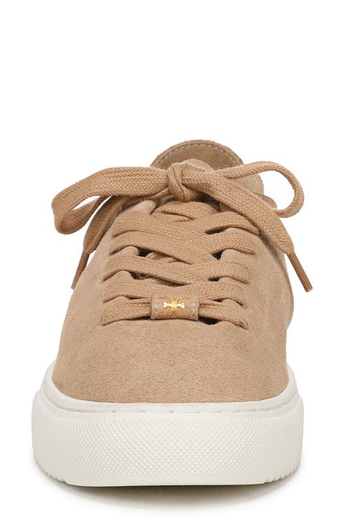 Sam Edelman Poppy Sneaker In Brown