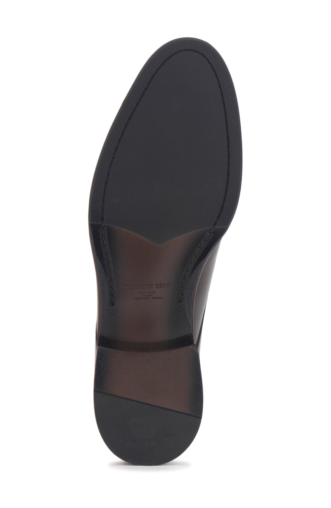KENNETH COLE Tristian Derby, Alternate, color, BROWN