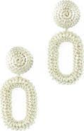 Deepa Gurnani Roula Drop Earrings
