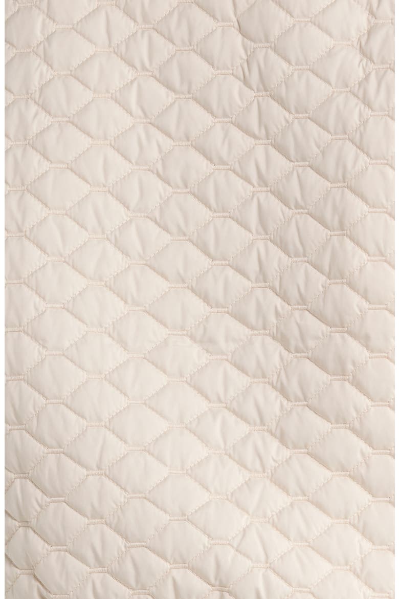 Ember Quilted Jacket, Alternate, color, IVORY BIRCH