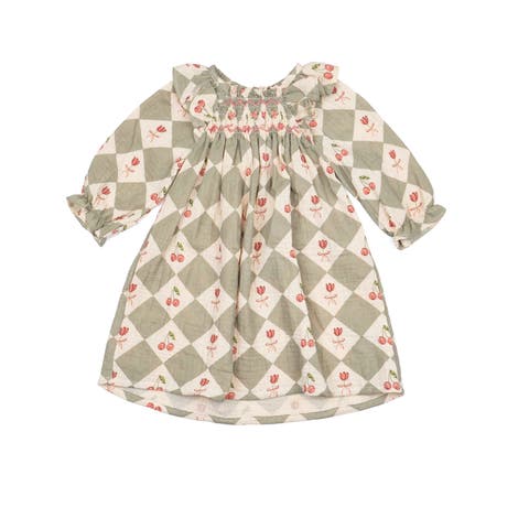 Noelle Dress (Baby)