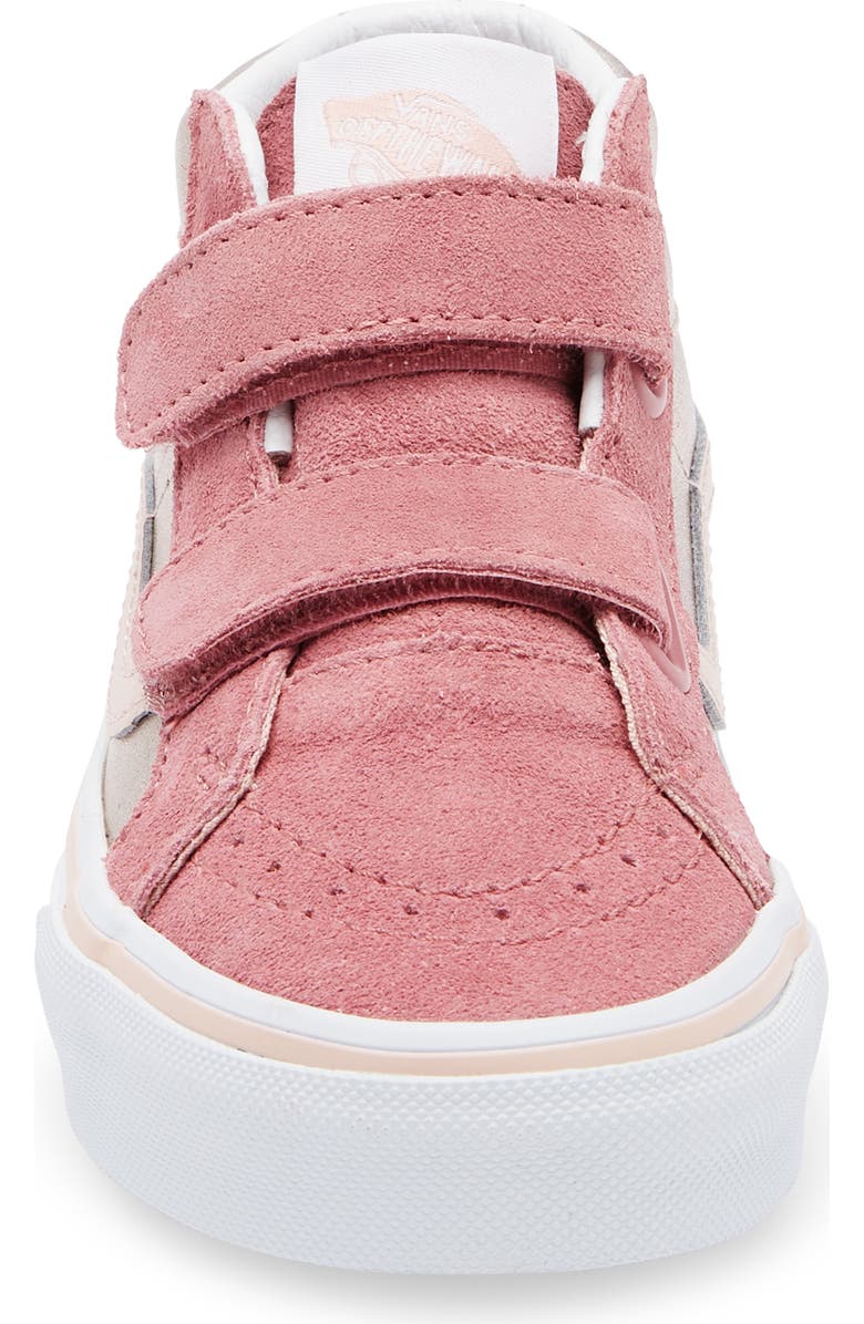 Vans Kids' Sk8-Hi Reissue Sneaker, Alternate, color, Pink