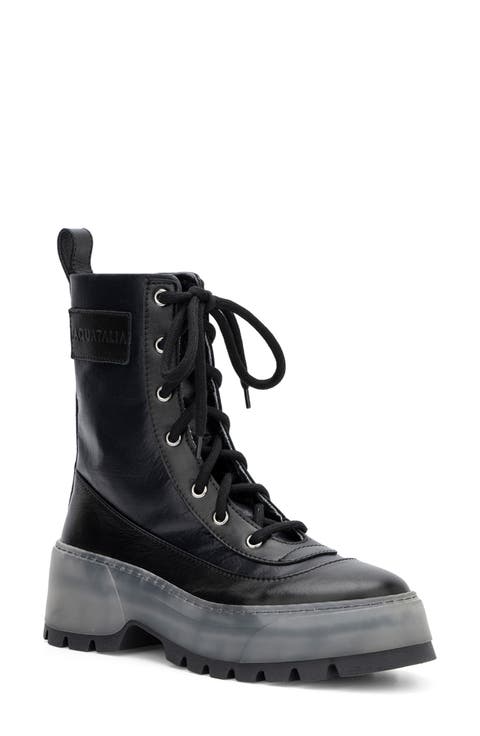Aisa Combat Boot (Women)