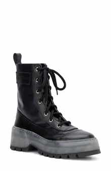 Aquatalia Aisa Combat Boot