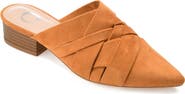 Journee Collection Kalida Pointed Toe Mule