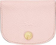 Longchamp Epure Leather Card Case