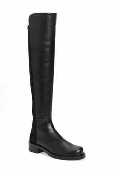 Stuart Weitzman 5050 Bold Over the Knee Boot