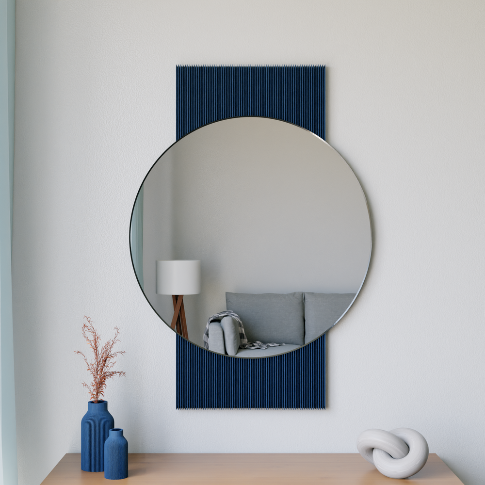 selected Navy Blue