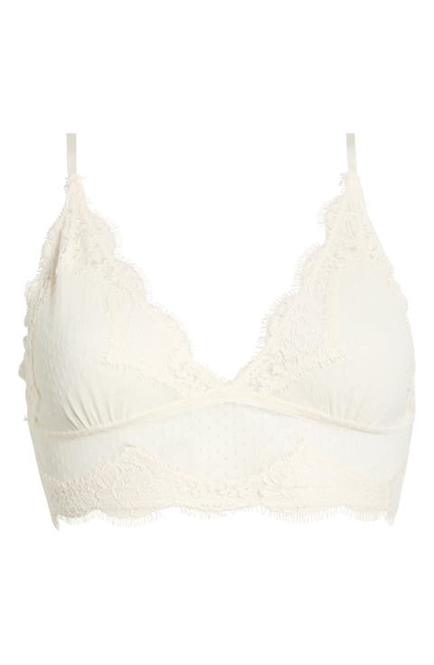 Fiona Longline Bralette