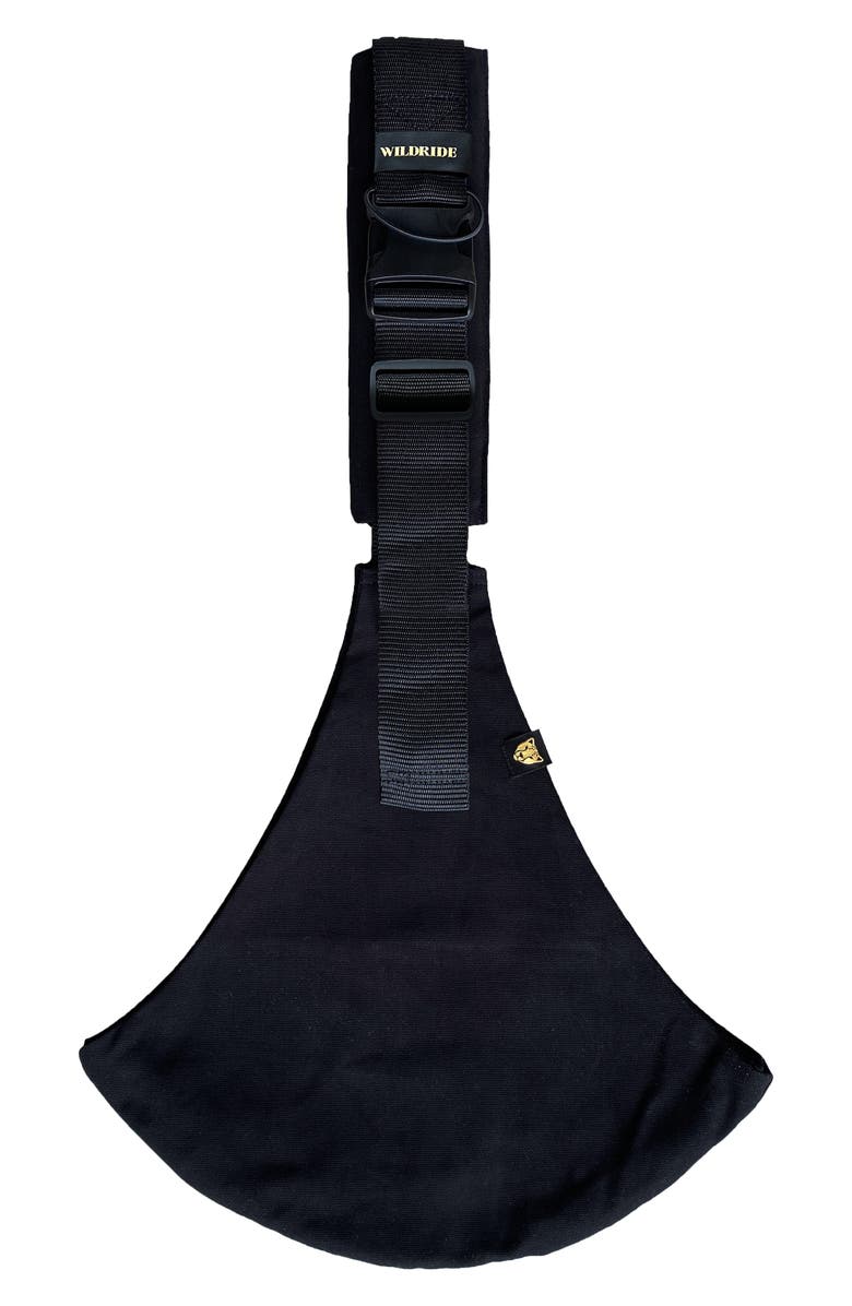 WILDRIDE Toddler Carrier, Alternate, color, Black