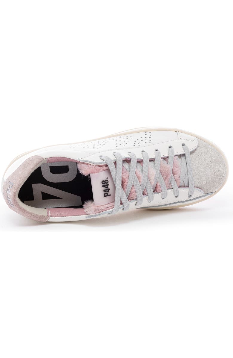 P448 John Sneaker Blossom, Alternate, color, Blossom