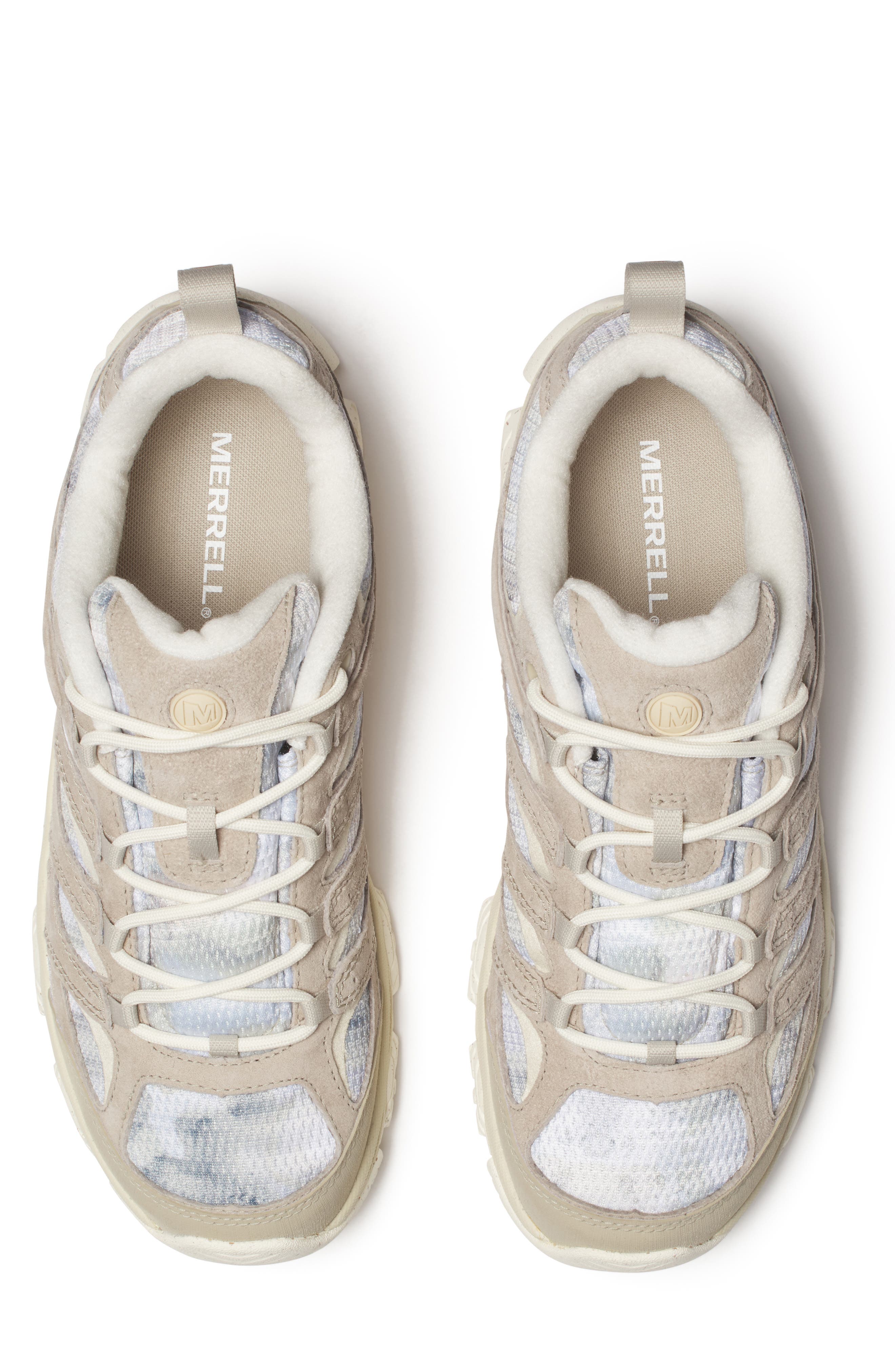 Merrell Moab 3 Bliss Hiking Sneaker, Alternate, color, Fawn