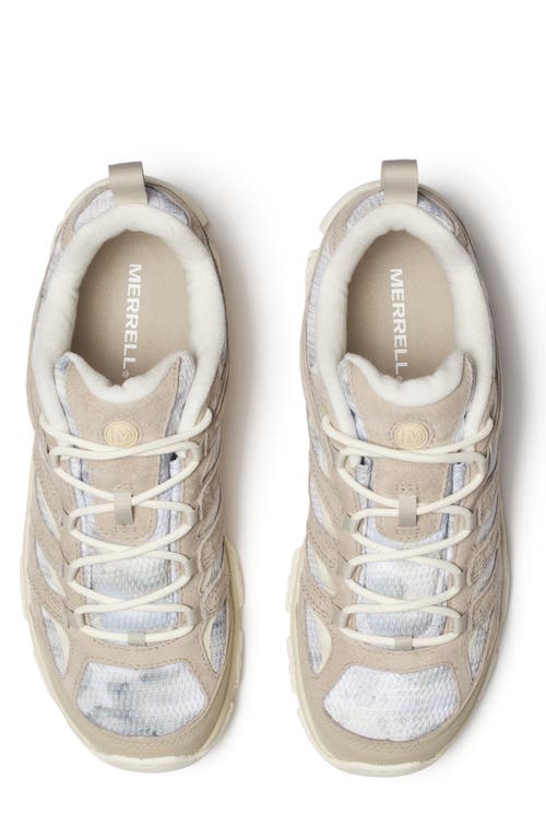 Merrell Moab 3 Bliss Hiking Sneaker In Neutral
