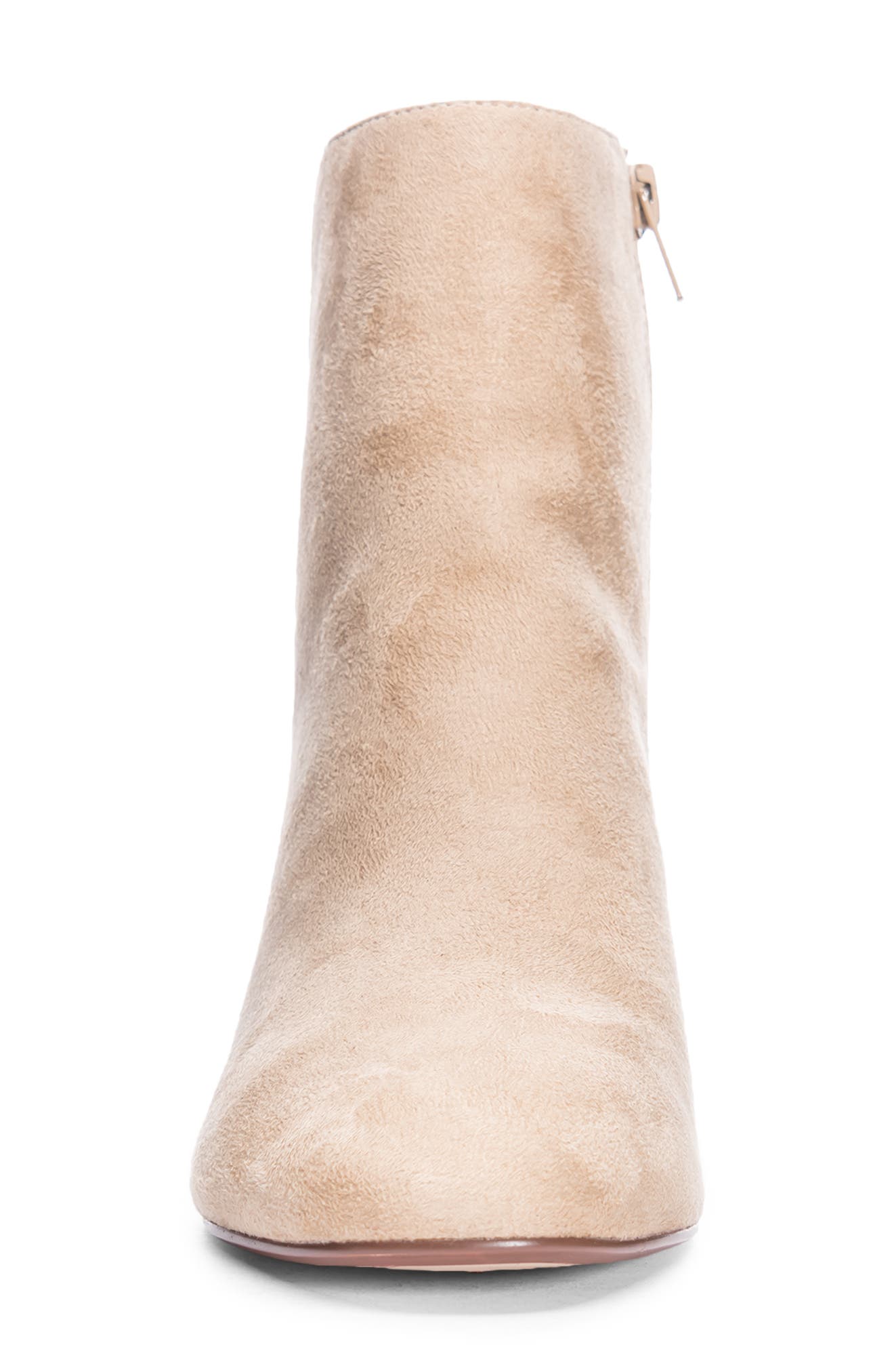 Daria Bootie, Alternate, color, BEIGE