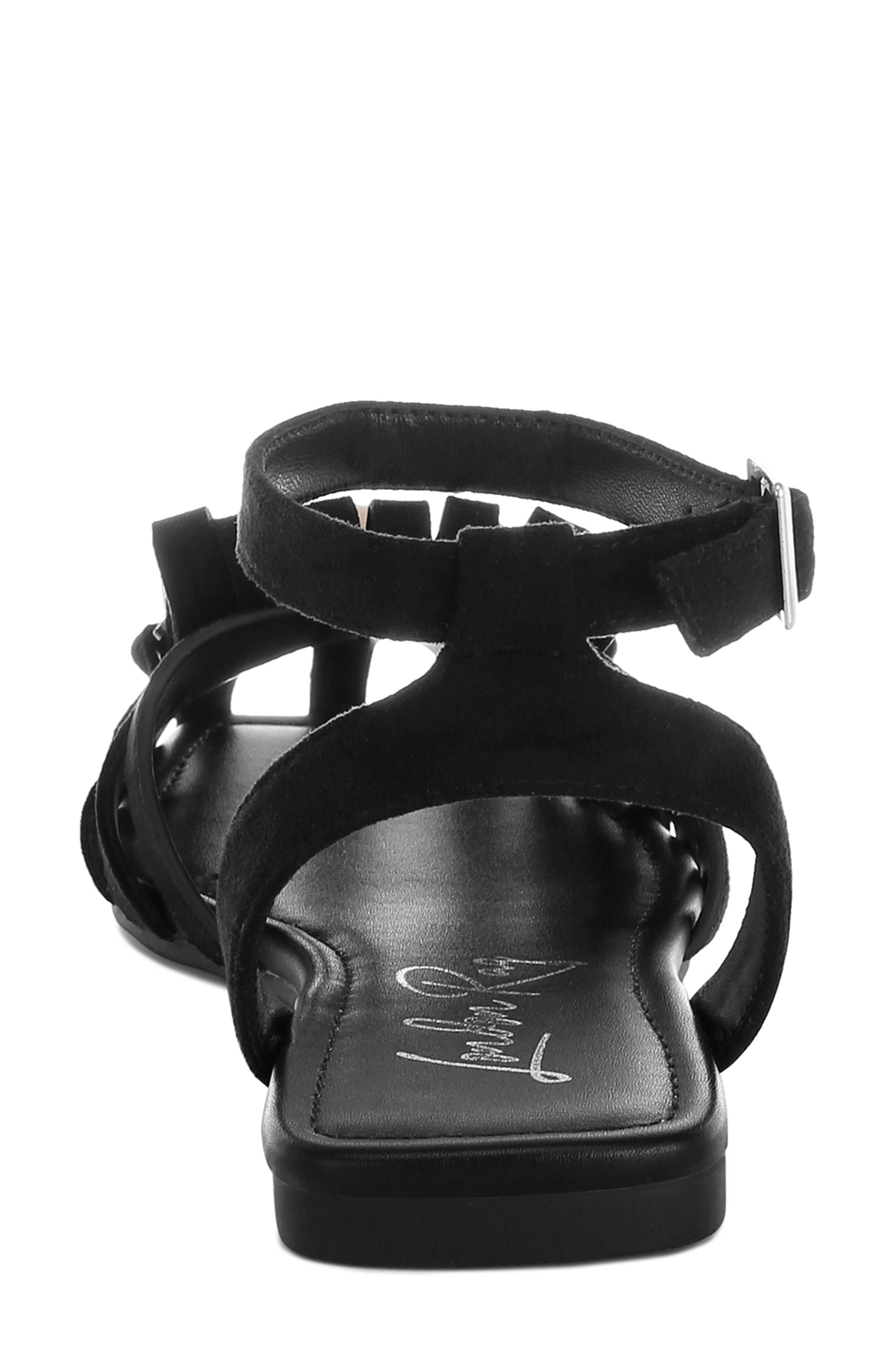 LONDON RAG Corvina Ankle Strap Sandal, Alternate, color, 