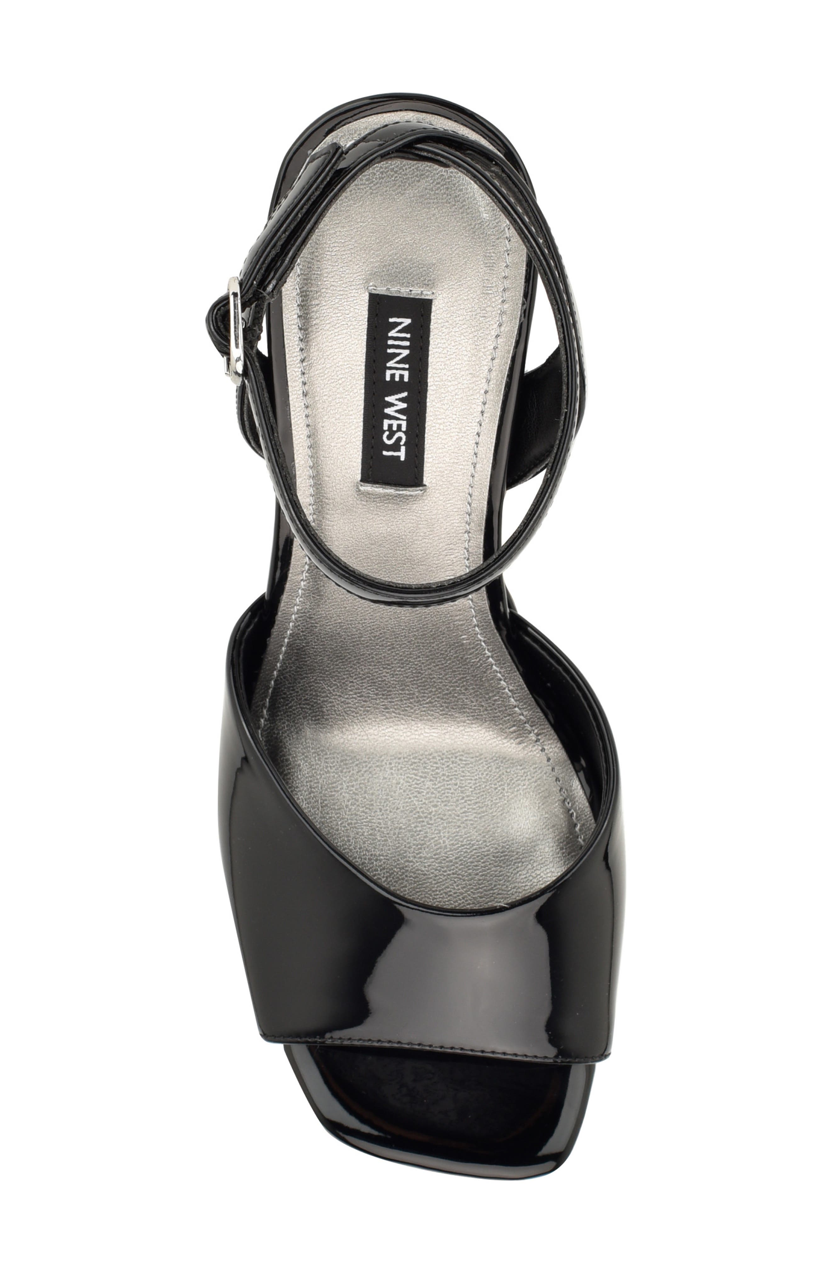 Nine West Platt Platform Sandal, Alternate, color, 