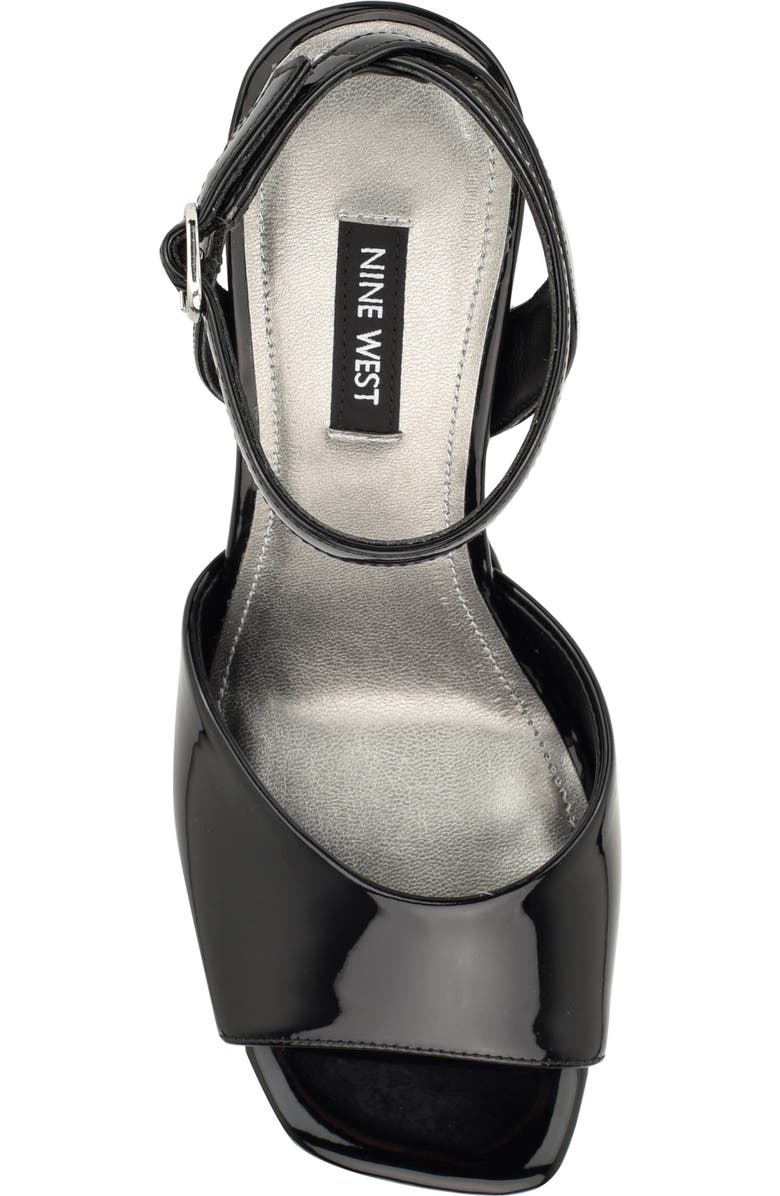 Nine West Platt Platform Sandal, Alternate, color,