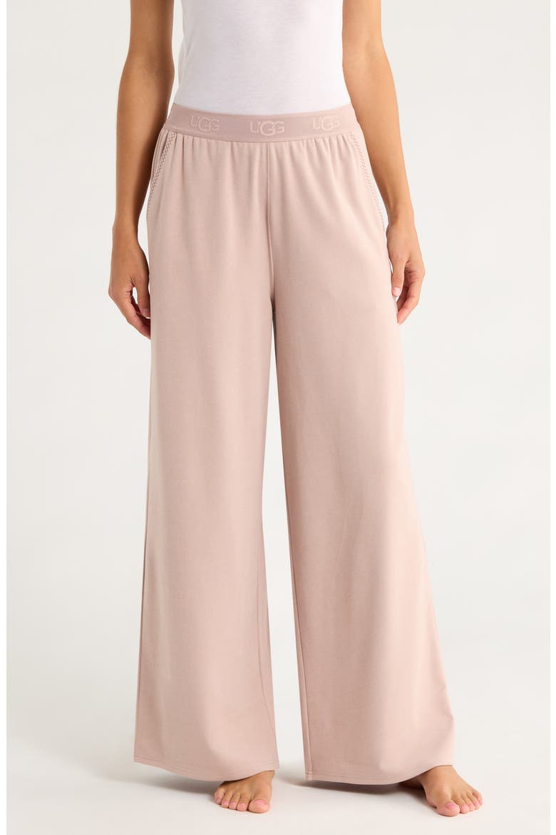 Cecily Wide Leg Pants, Main, color, DAWN PATROL