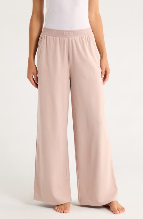 パンツ UGG Women Straight Pants 1152866WFG Brown Bottoms & Lounge Pants for Women - Pay Later with Afterpay