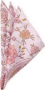 Cufflinks, Inc. Floral Paisley Silk Blend Pocket Square