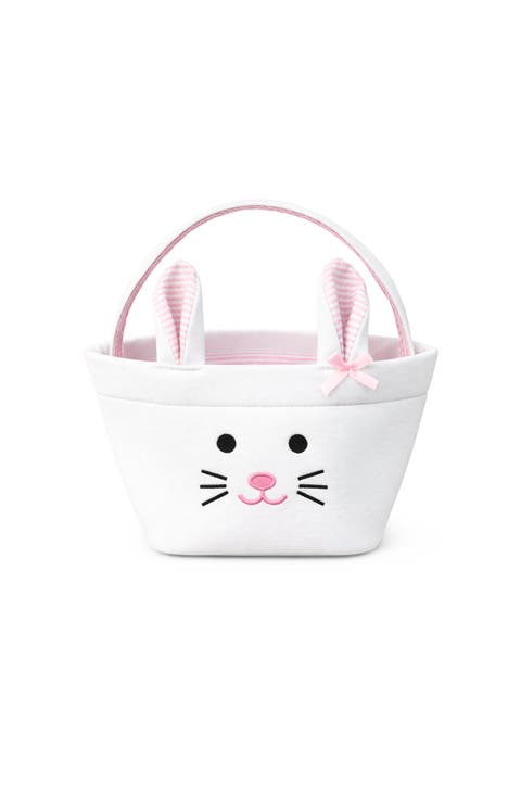 Easter Bitty Bunny Basket