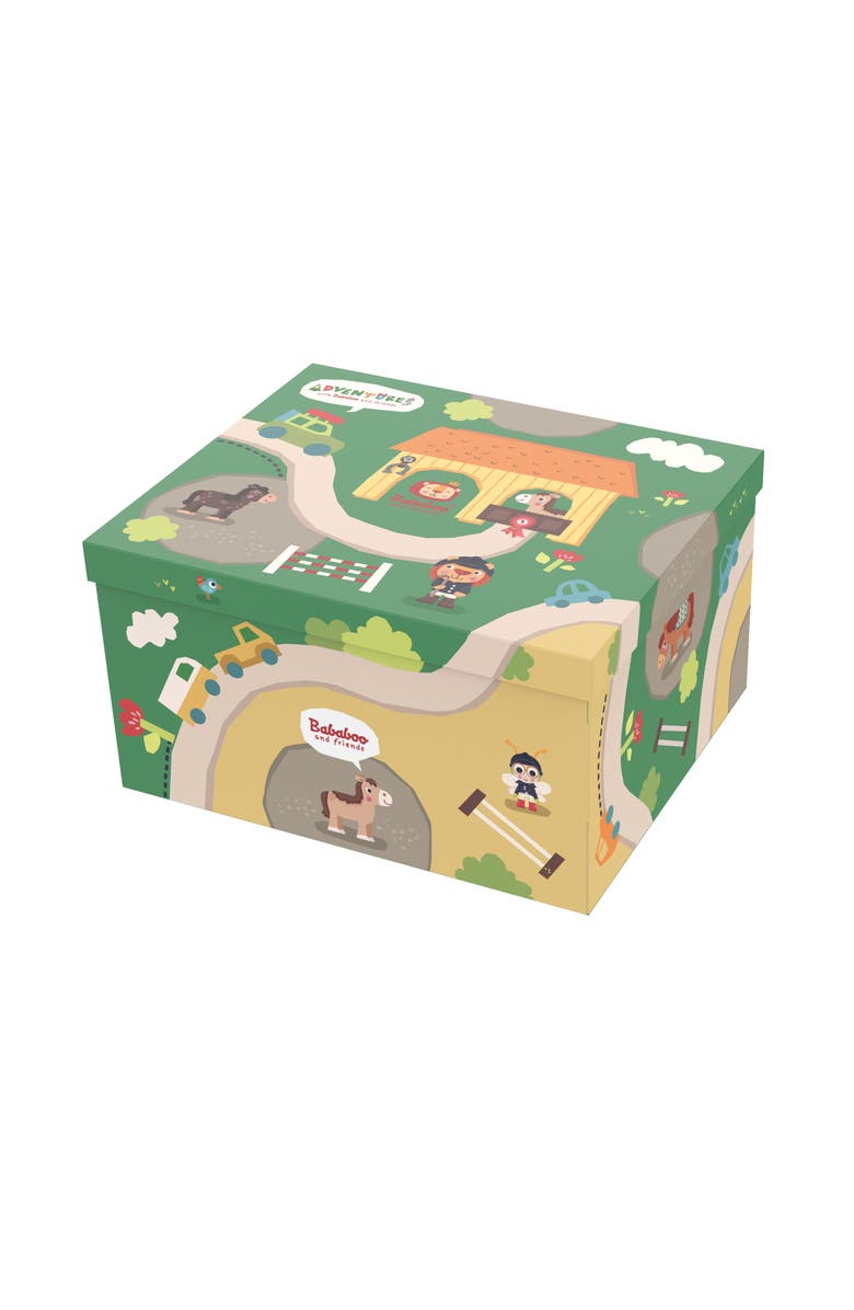 Bababoo and friends<sup>®</sup> Horse Stable Play World, Alternate, color, Muti / Beige