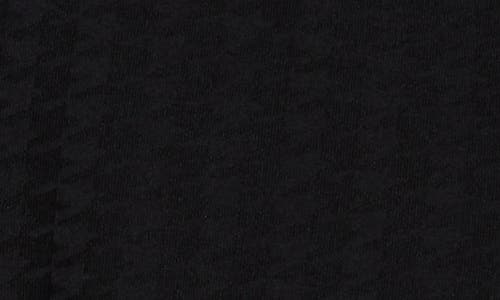 Cactus Man Zip Short Sleeve Polo In Black
