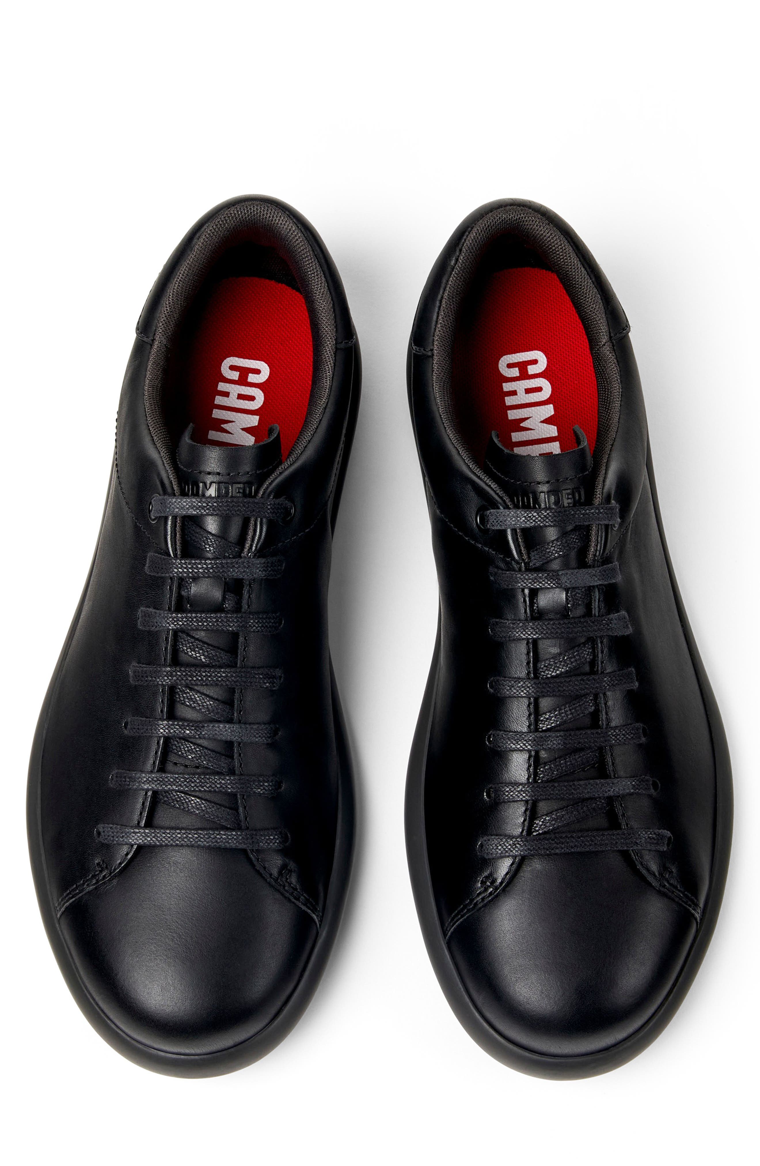 Camper Pelotas Soller Sneaker, Alternate, color, Black