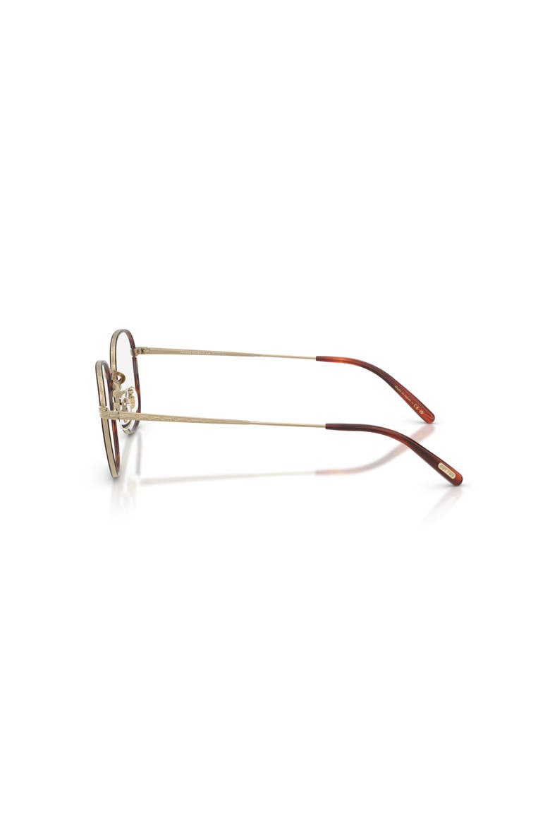 50mm Phantos optical glasses, Alternate, color, Gold