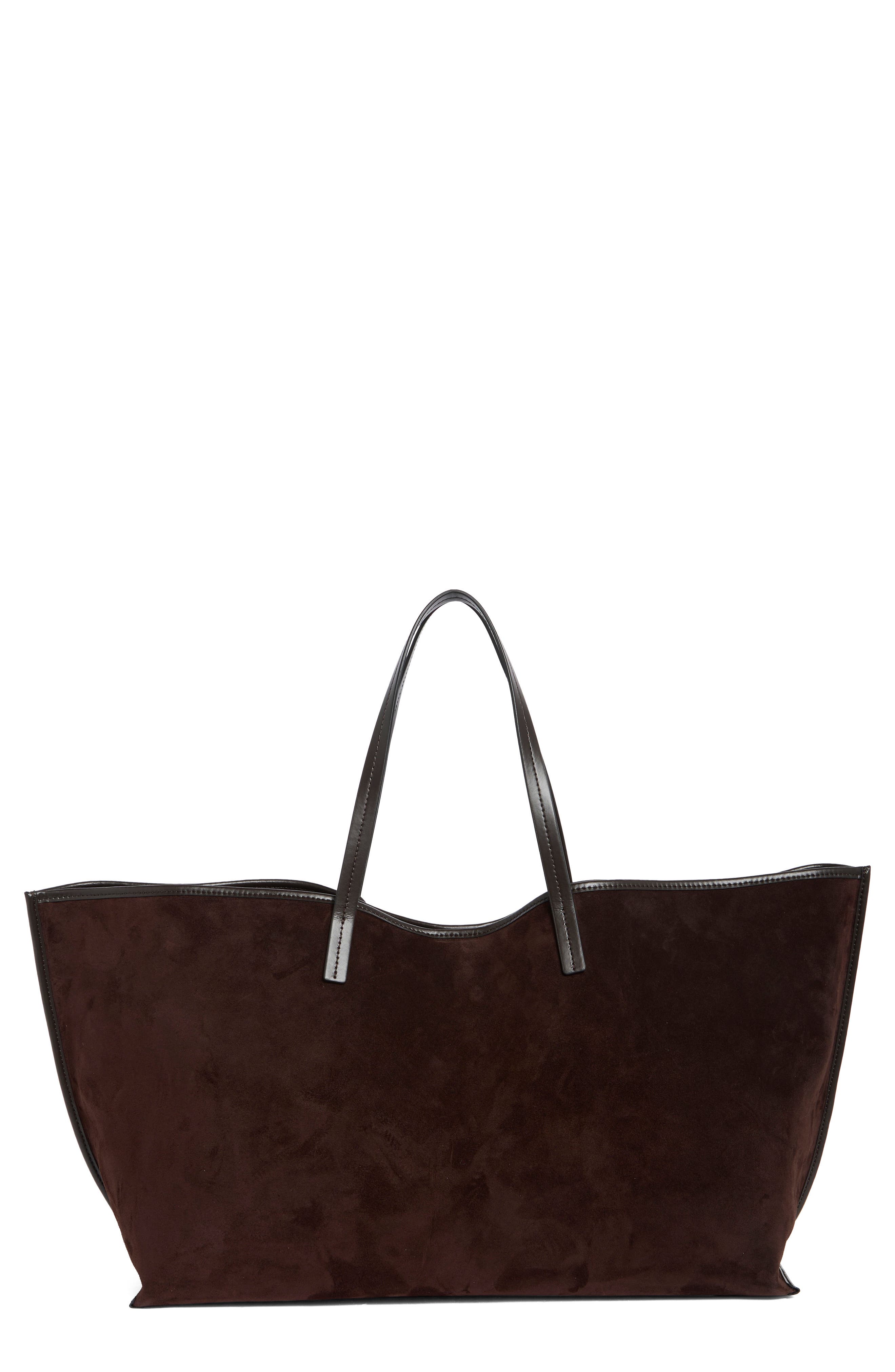 Christos Large Tote, Main, color, ESPRESSO