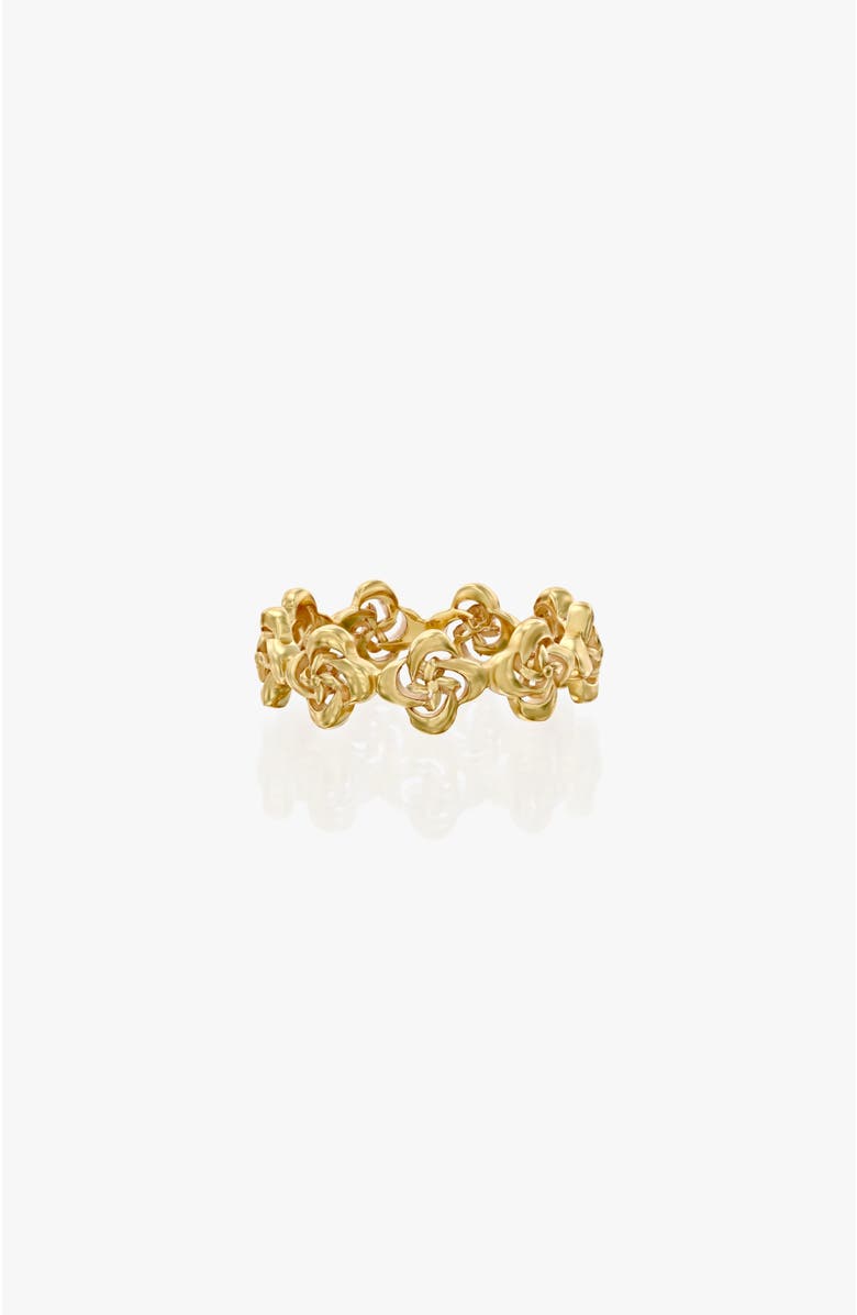 SEREIA OFFICIAL Lana Ring, Alternate, color, Yellow Gold