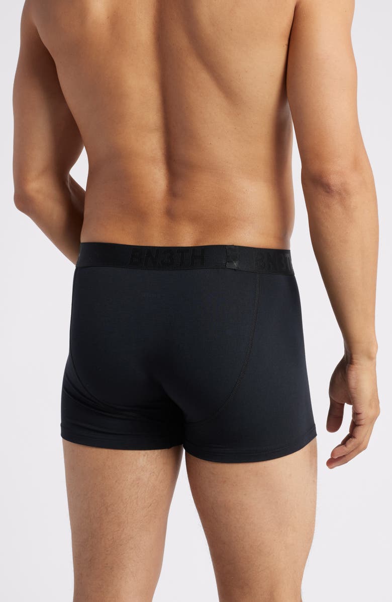 BN3TH Classic Icon Boxer Briefs, Alternate, color, Black