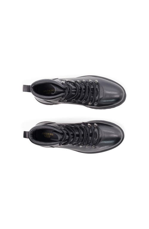 Anthony Veer Highland Mountain Boot In Black