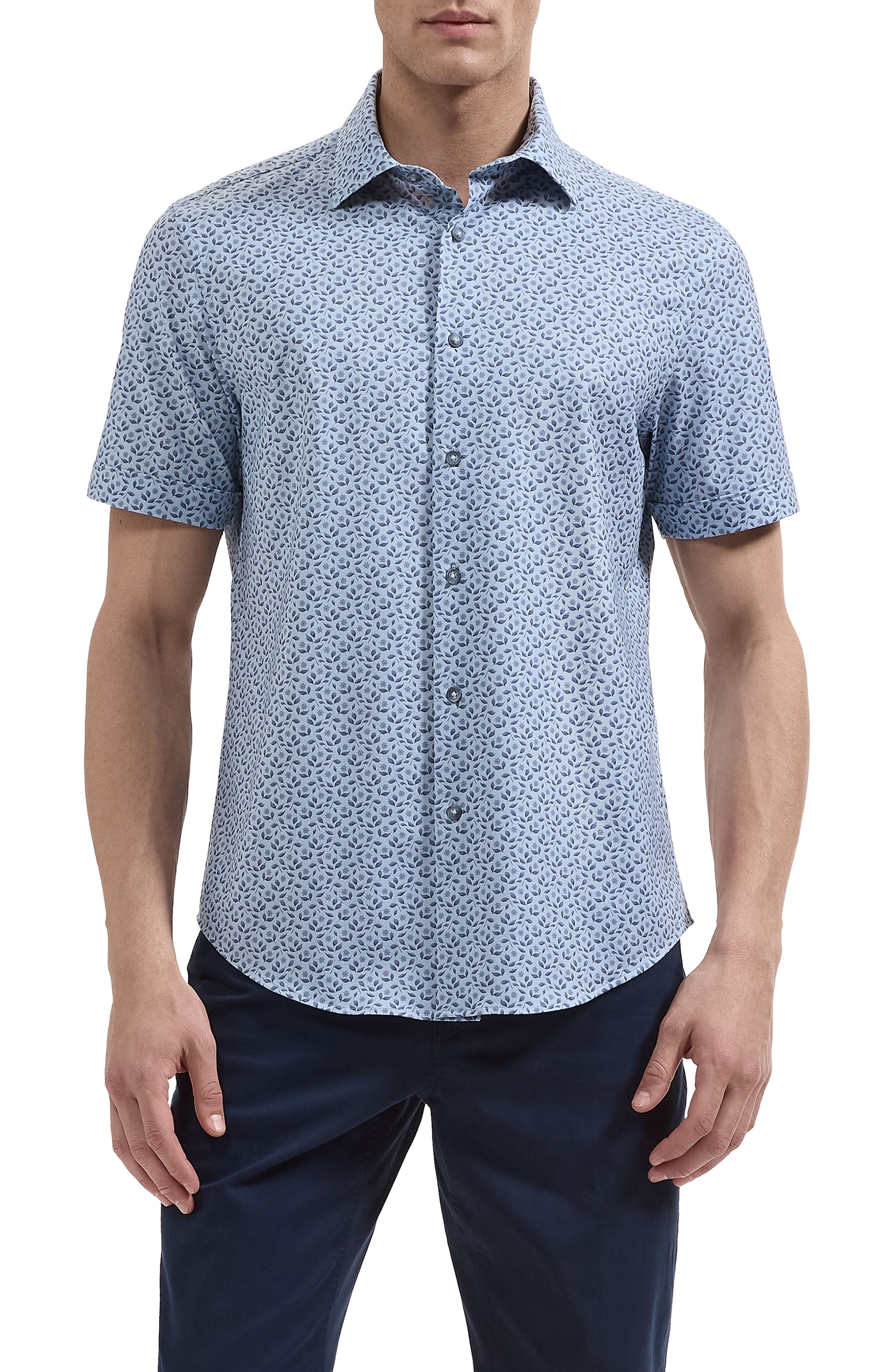 selected HAZY BLUE
