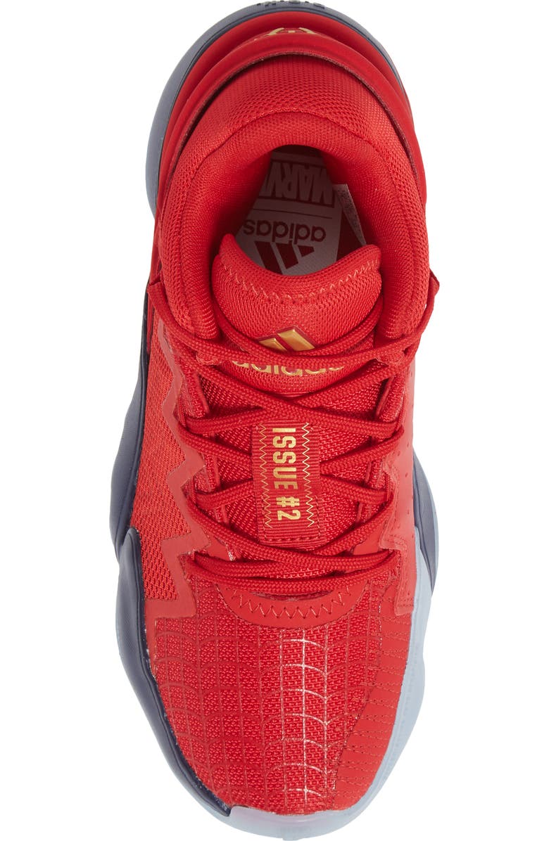 adidas Kids' D.O.N. Issue #2 Basketball Shoe, Alternate, color,