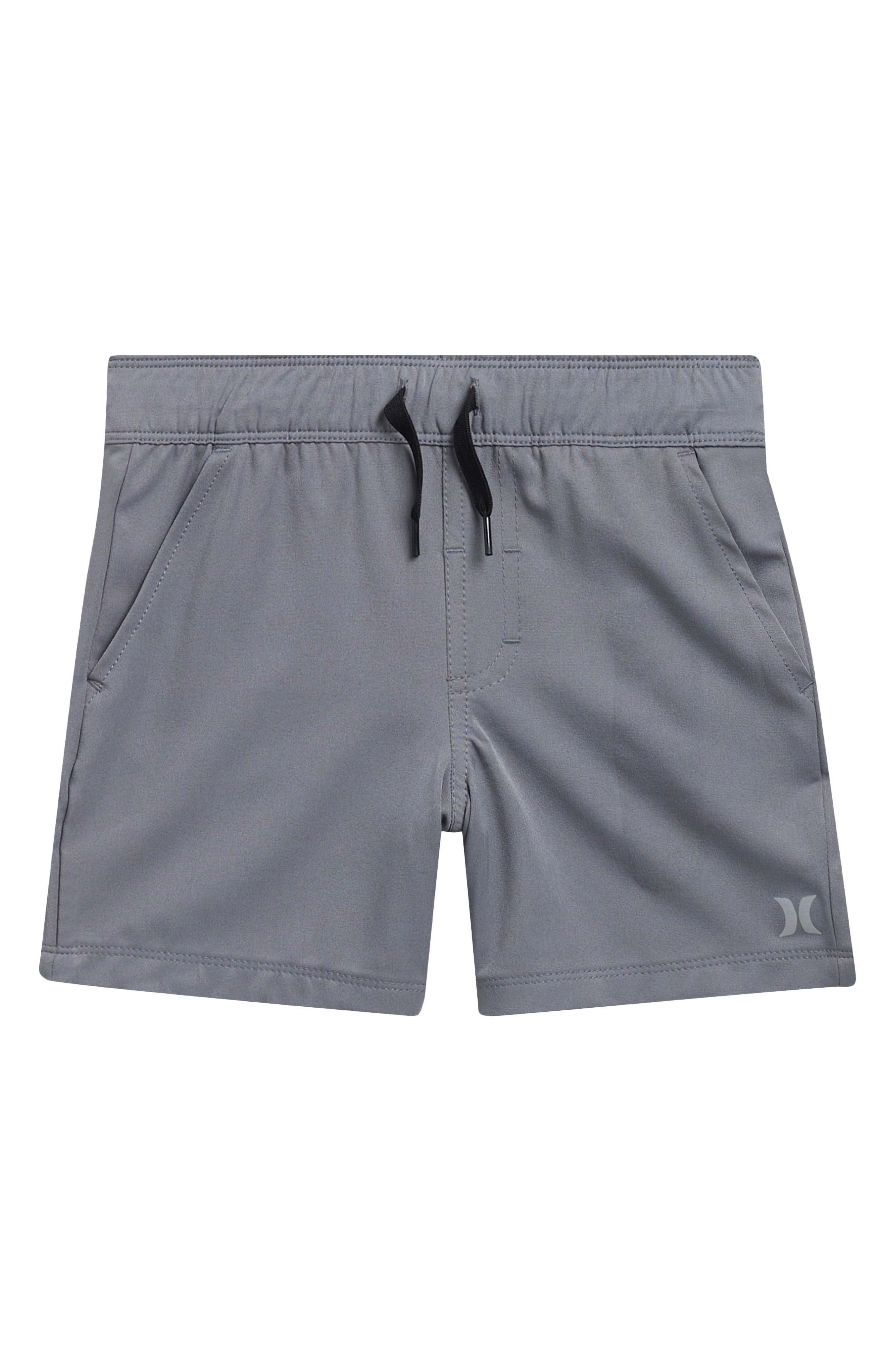 Hurley Kids' Hybrid Pull-On Shorts