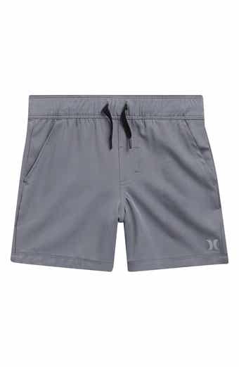 Hurley Kids' Hybrid Pull-On Shorts