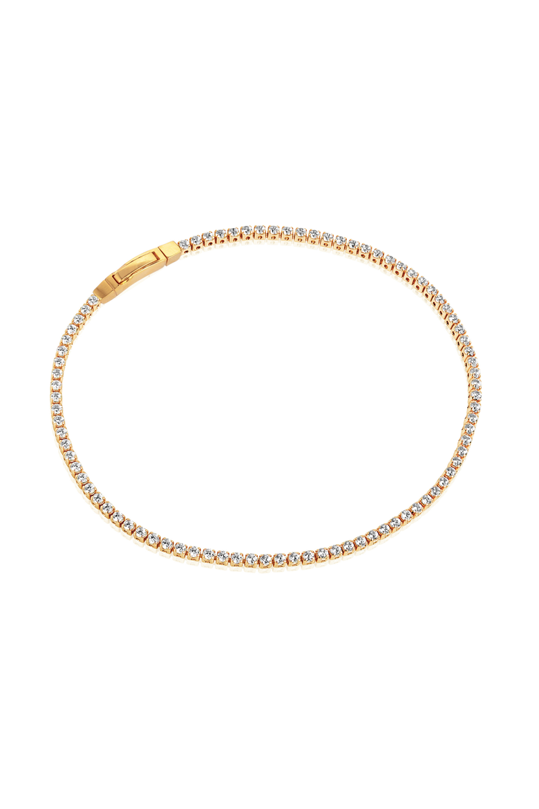 Gisella Jewelry Set - Gold, Alternate, color, 18K gold plated