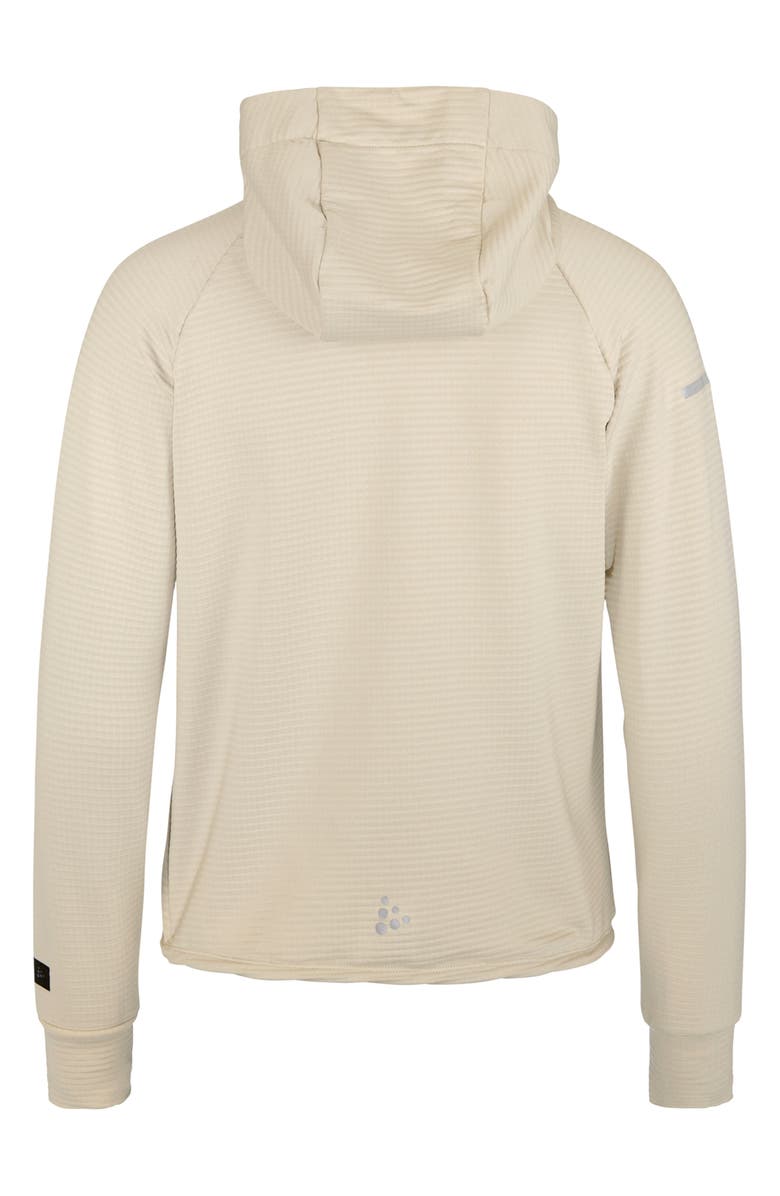 Craft Subz Jersey Half Zip Hoodie, Alternate, color, Plaster