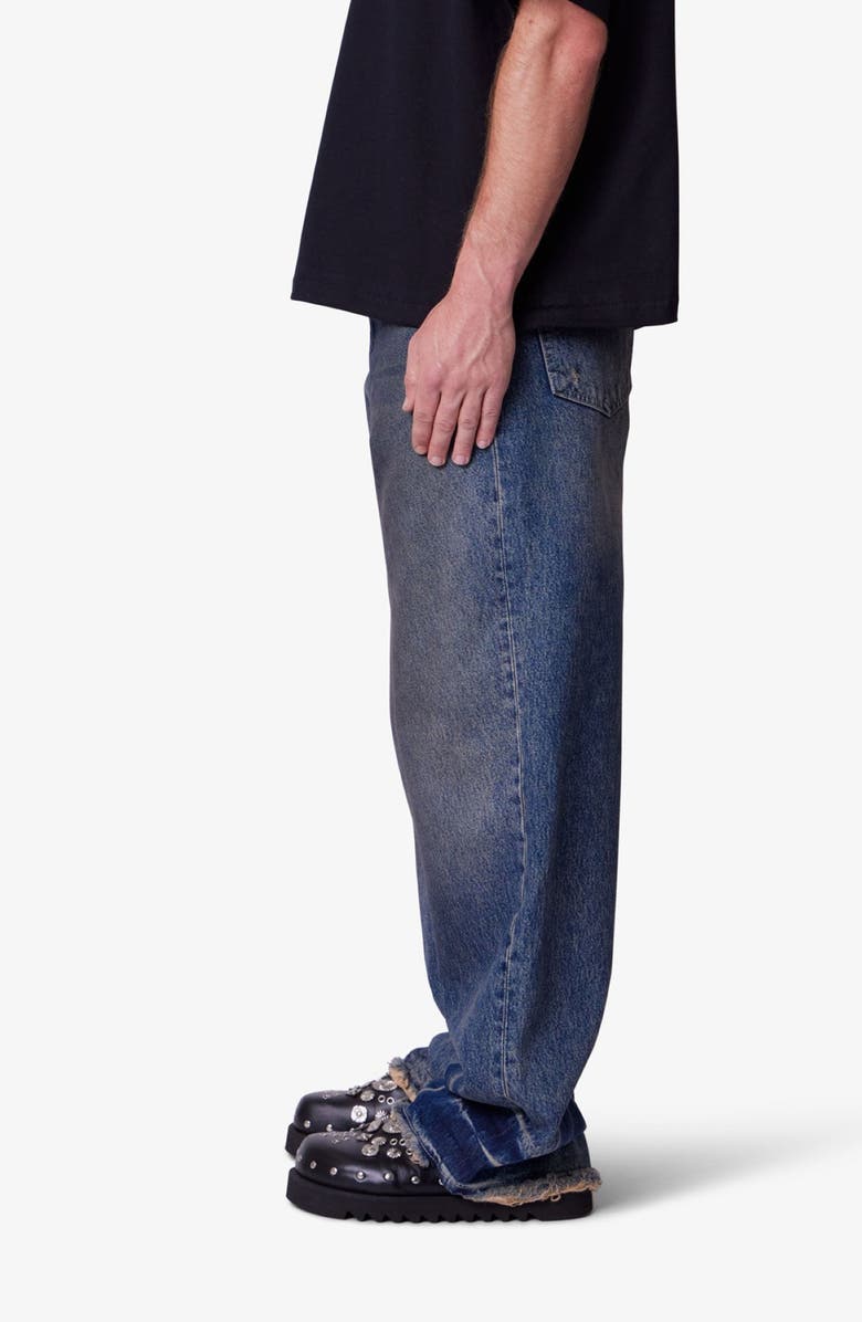 mnml Ultra Baggy Jeans, Alternate, color, 