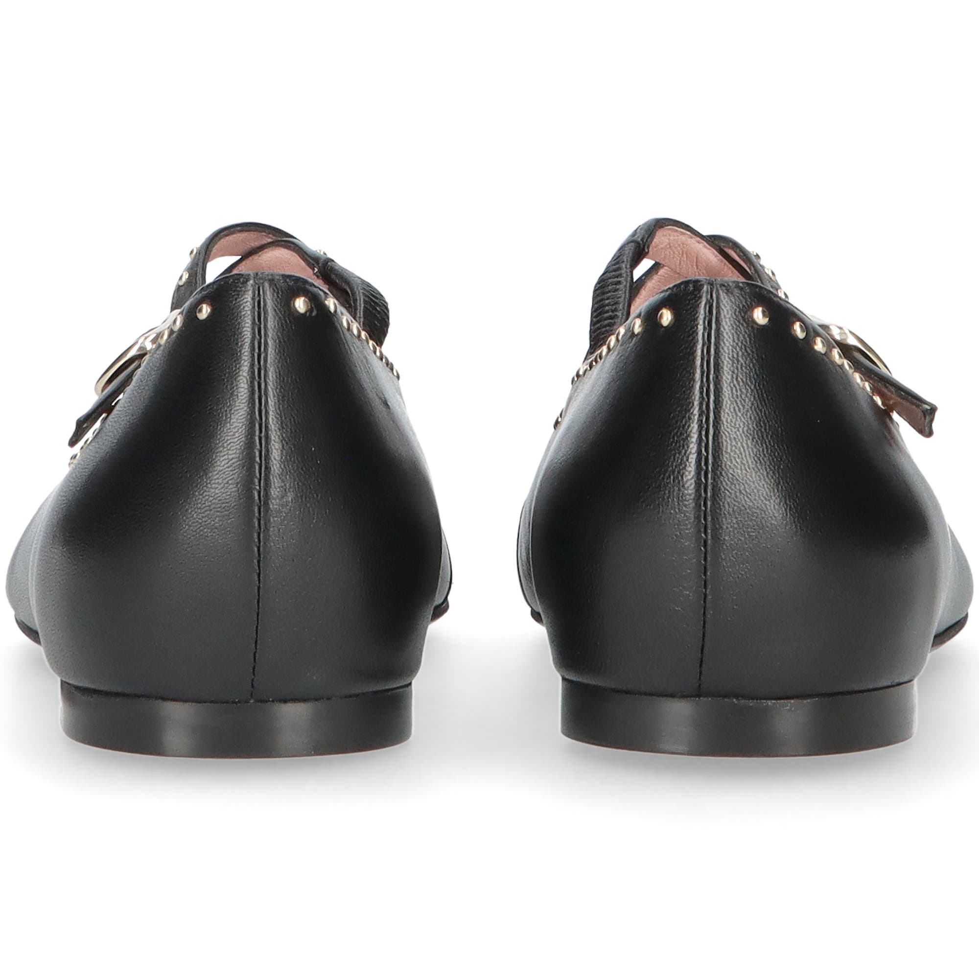 Pretty Ballerinas Criss Cross Mary Jane, Alternate, color, Black