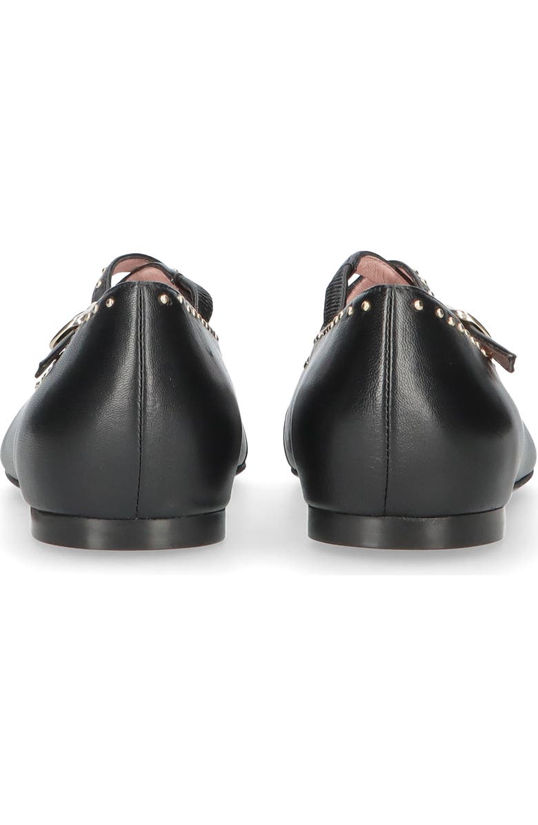 Pretty Ballerinas Criss Cross Mary Jane, Alternate, color, Black