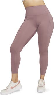 Nike Dri-FIT Go High Waist 7/8 Leggings