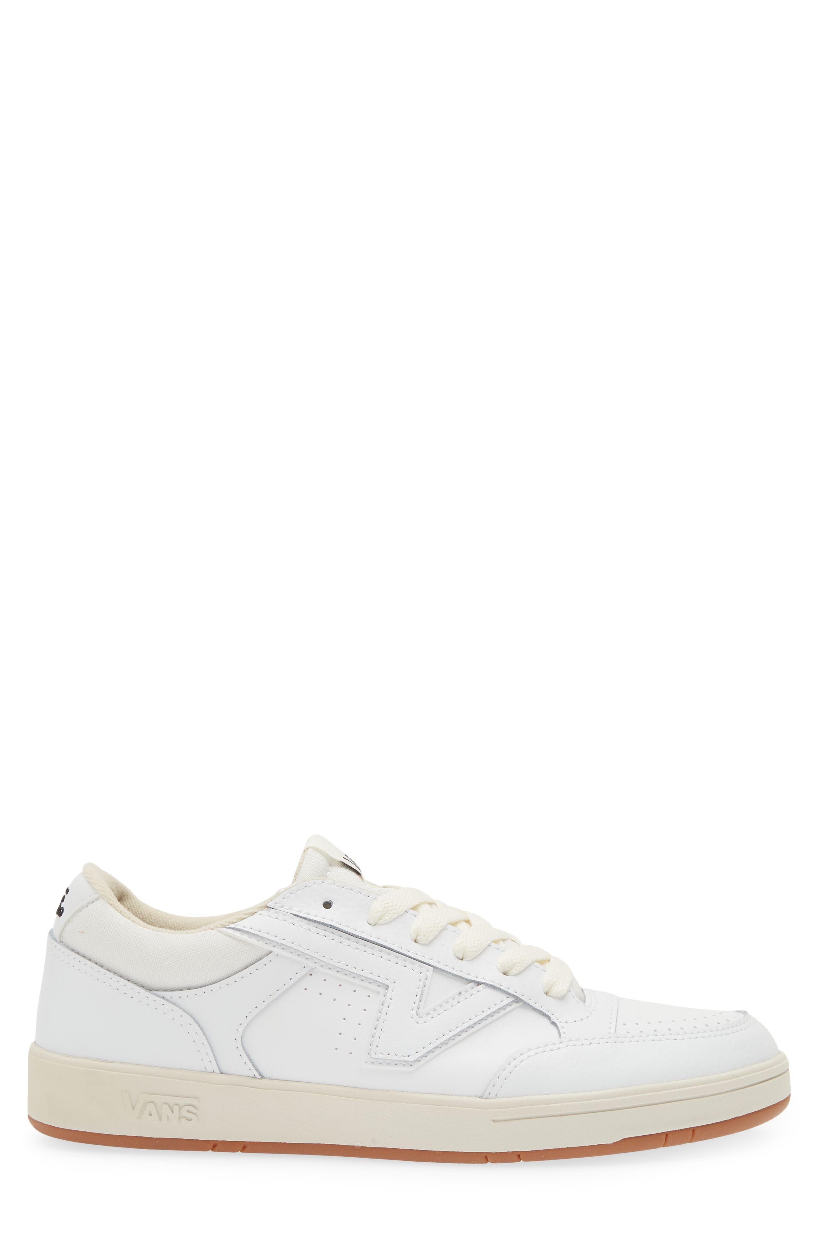 Vans Lowland ComfyCush Tennis Sneaker, Alternate, color, 