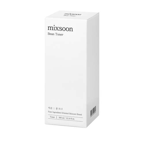 Mixsoon Bean Toner In White