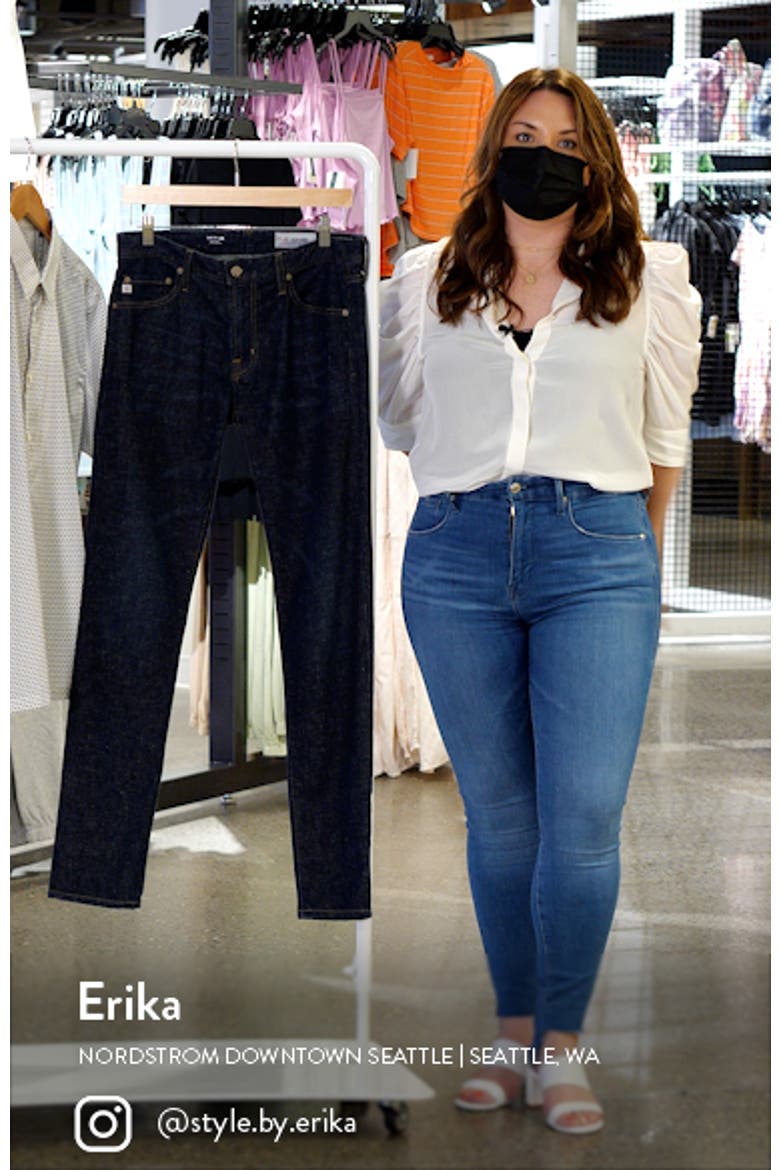 Dylan Skinny Fit Jeans video